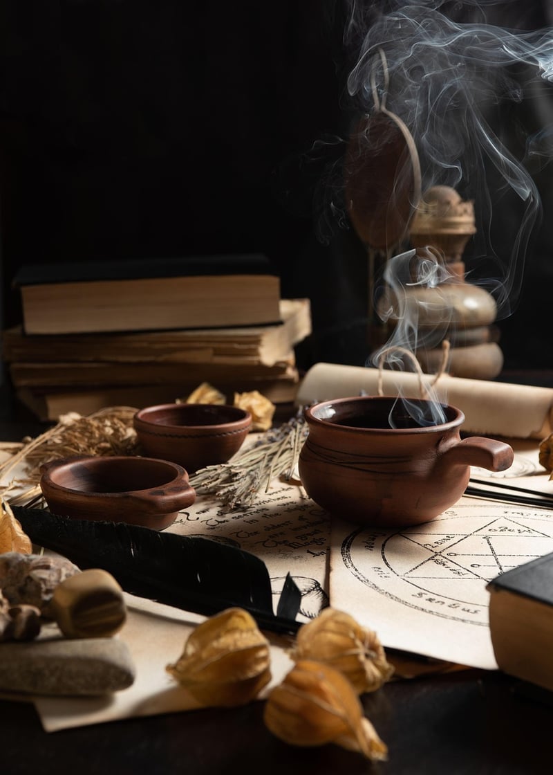 Sorcerer's Retreats